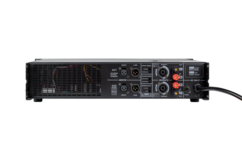GX-2800专业功放