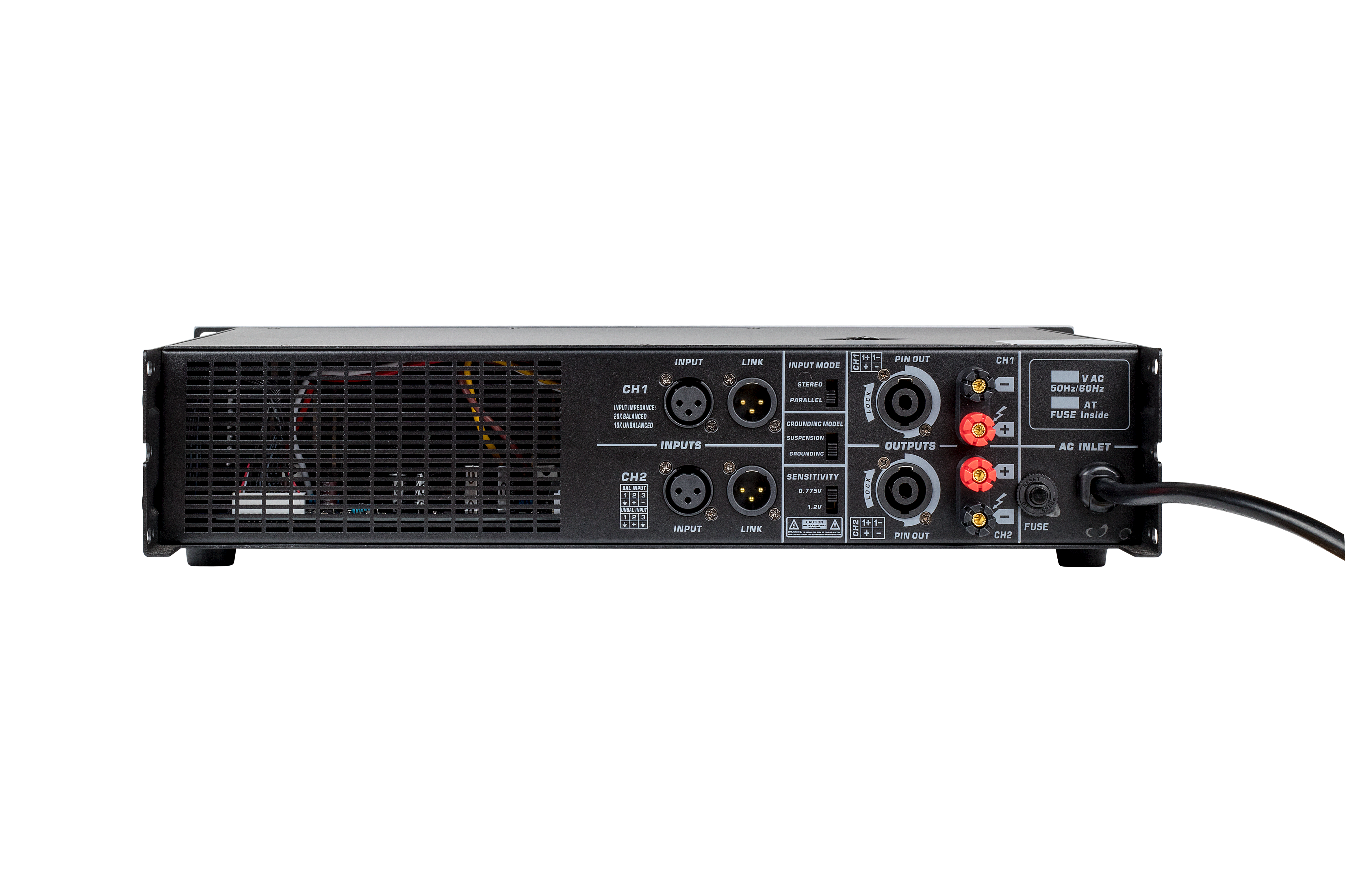 GX-2800专业功放