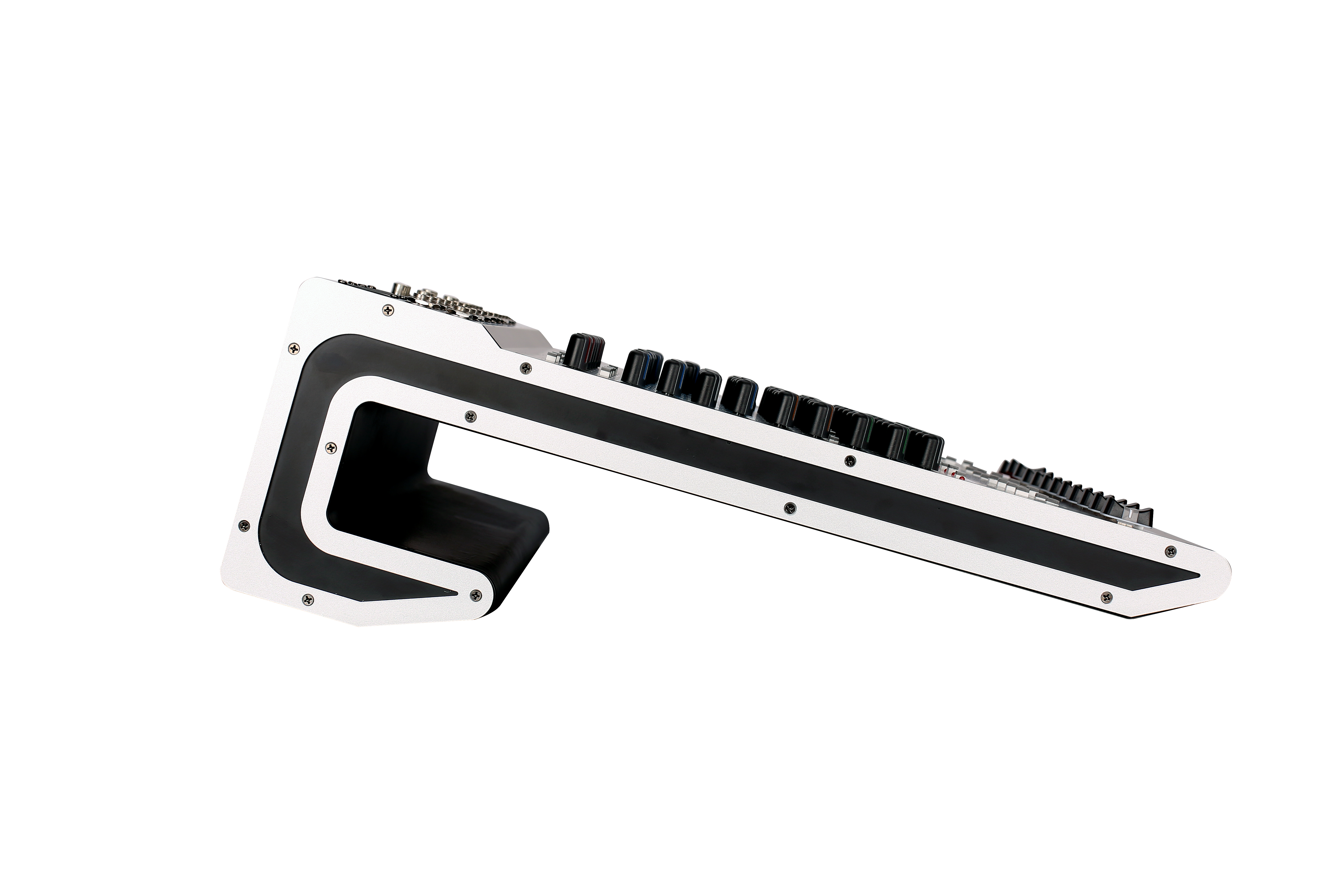 H-CX8双99DSP效果混音器