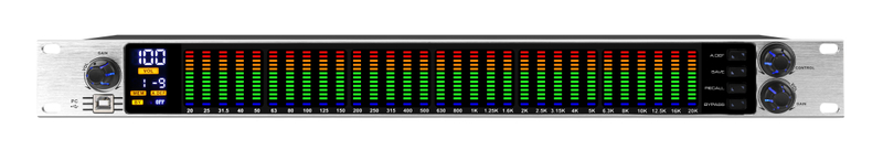 EQ-777S数字均衡器