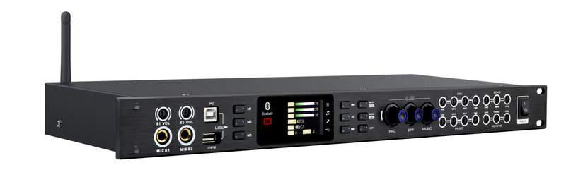 S450数字前级效果器