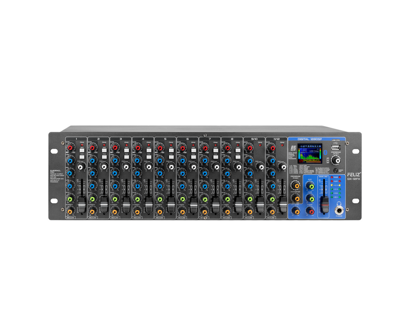 QX-12FX调音台
