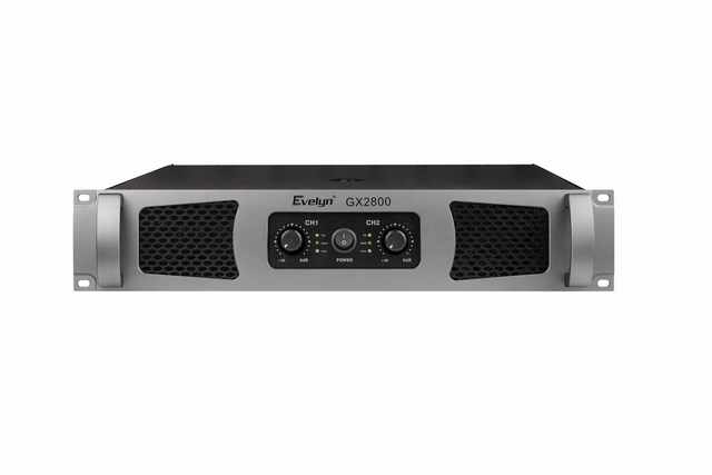 GX-2800专业功放