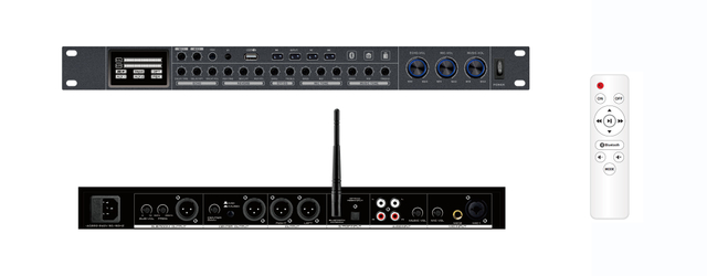 KM360前级效果器