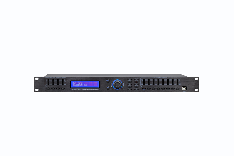 DSP480音箱处理器