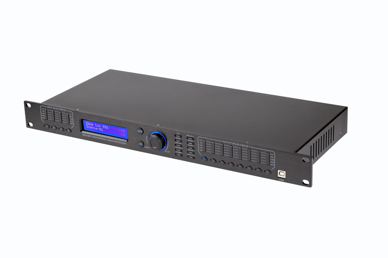 DSP480音箱处理器