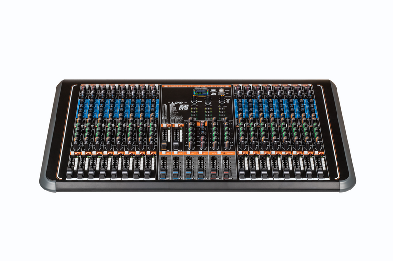 H-ES16调音台