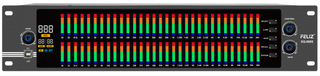 EQ-888S数字均衡器