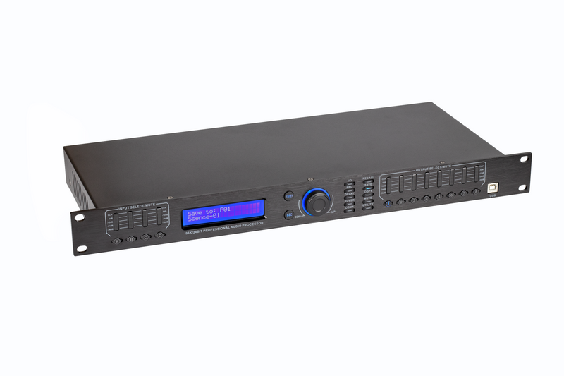 DSP480音箱处理器