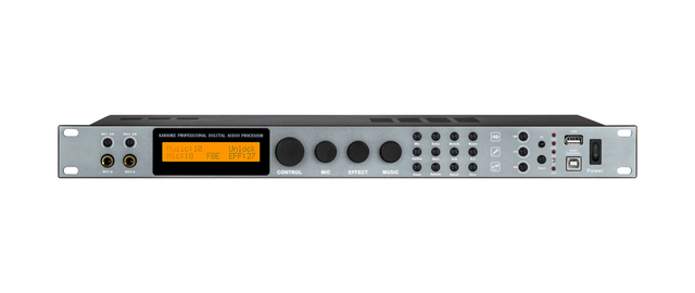 X5-BT前级效果器