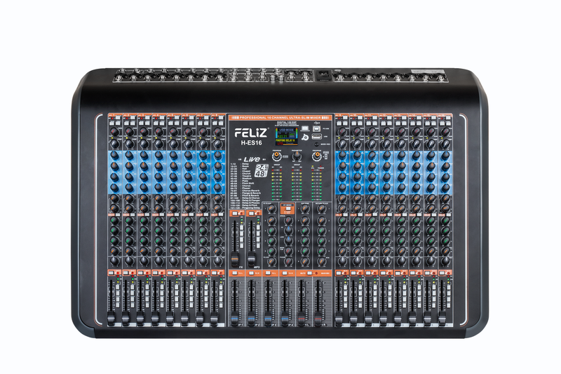 H-ES16调音台